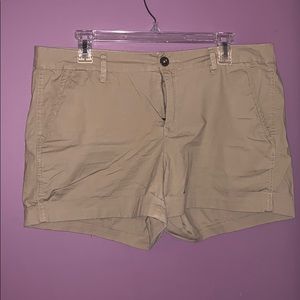 Lightly worn A.N.A. shorts